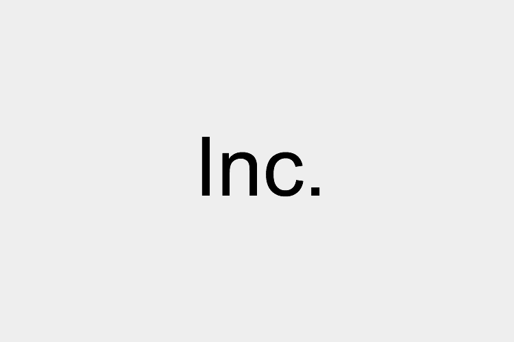 Inc.