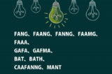 FAANG,FANG,FAANG,FANNG,FAAA,GAFA,BAT,MANTなど12種の意味と読み方