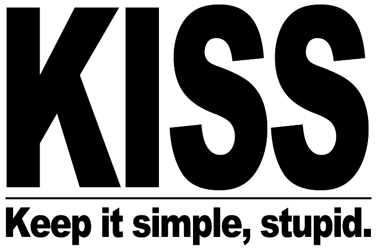 KISSの法則