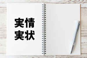 「実情」と「実状」の意味と違い