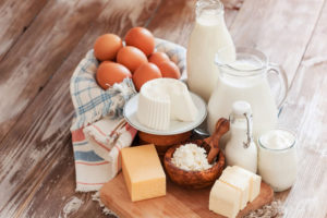 生乳、牛乳、乳製品の意味の違いとは？