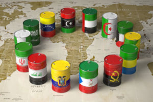 OPEC（石油輸出国機構）とは？目的や歴史、13の加盟国