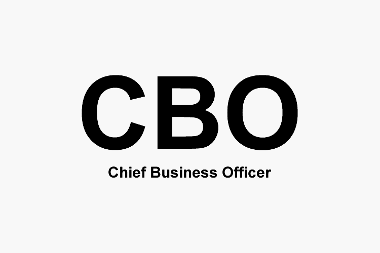 CBO(最高業務責任者)