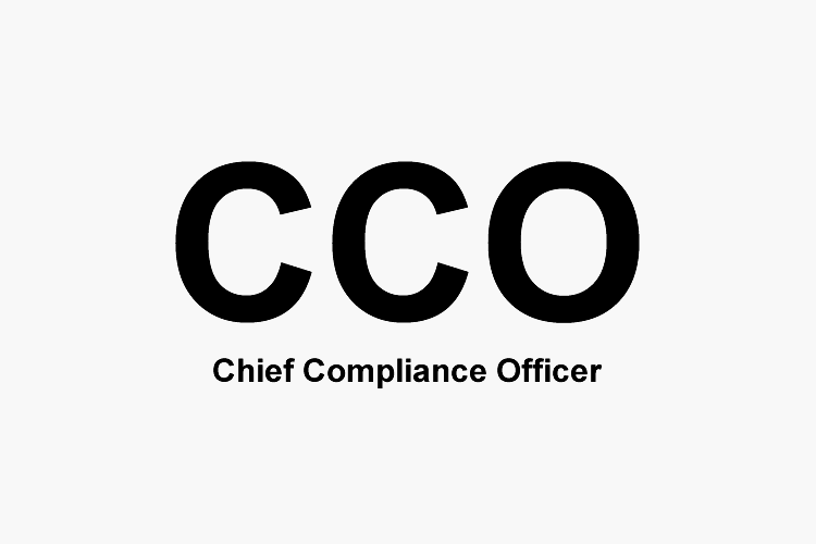 CCO(最高遵法責任者)