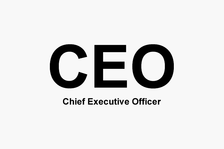 CEO(最高経営責任者)