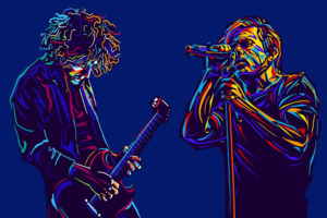 「歌手」「ミュージシャン」「アーティスト」の意味の違い