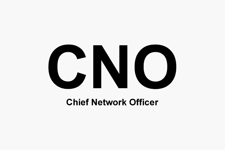 CNO(最高ネットワーク責任者)