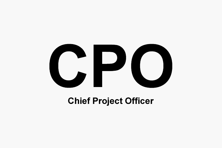 CPO(最高計画責任者)