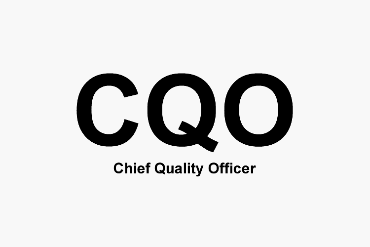 CQO(最高品質責任者)