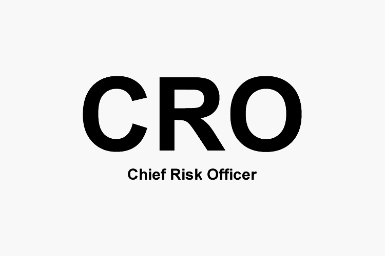 CRO(最高リスク管理責任者)