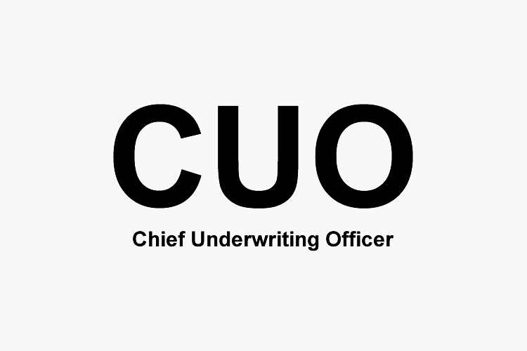 CUO(最高契約査定責任者)