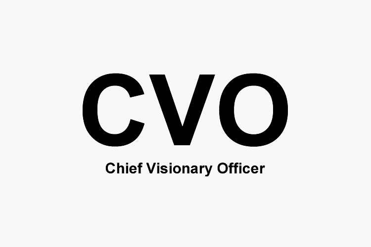 CVO(最高事業計画責任者)