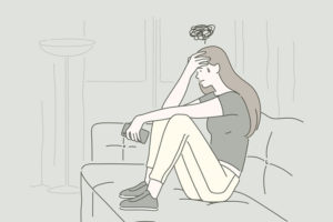 「空虚感」「虚無感」の意味と違い