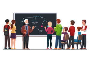 「教師」「教員」「教諭」「講師」の意味と違い