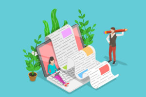 「記者」「ライター」の意味と違い