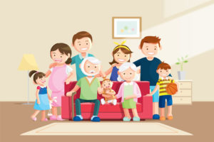 「生家」「実家」の意味と違い