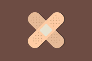 「傷」「怪我」の意味と違い