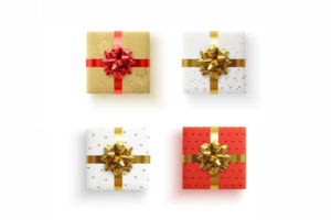 「プレゼント」「ギフト」の意味と違い