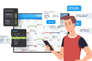 「ブッキング」「バッティング」の意味と違い