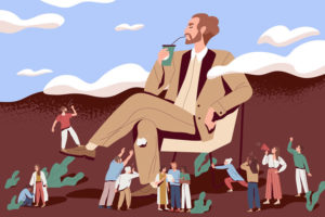 「慢心」「傲慢」「怠慢」の意味と違い