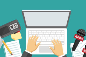 新聞記者(記者)・ジャーナリスト・コラムニストの意味と違い