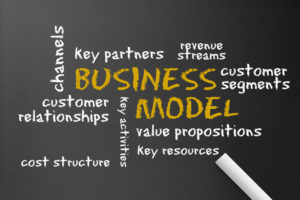 「ビジネスモデル」の意味とは？使い方や例文