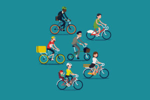 自転車通勤をするなら知っておくべき注意点6選